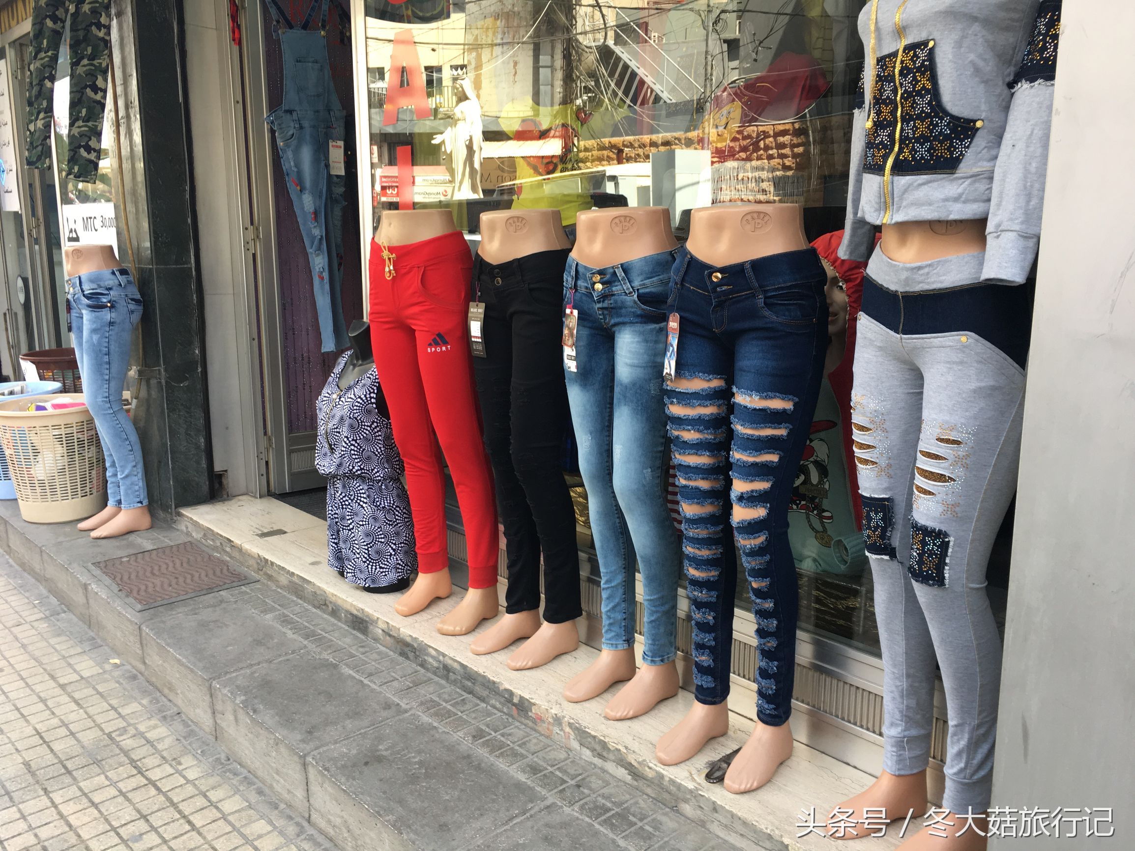 中国产品在中东卖得好,中东国家的香水