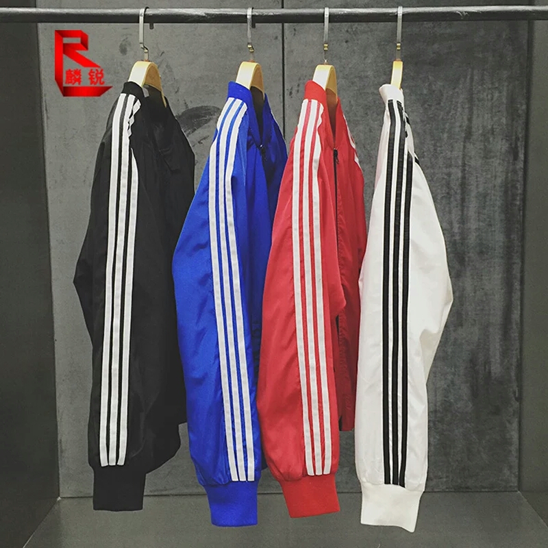 宽松薄棉外套,外套男秋季潮流百搭宽松