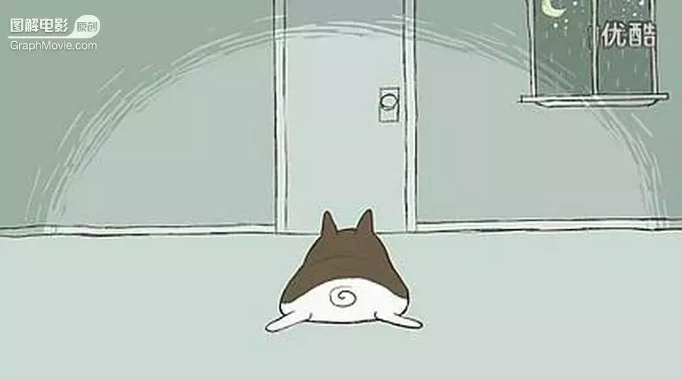 1分钟看完煎蛋饼养只狗狗来做饭狗版の田螺姑娘