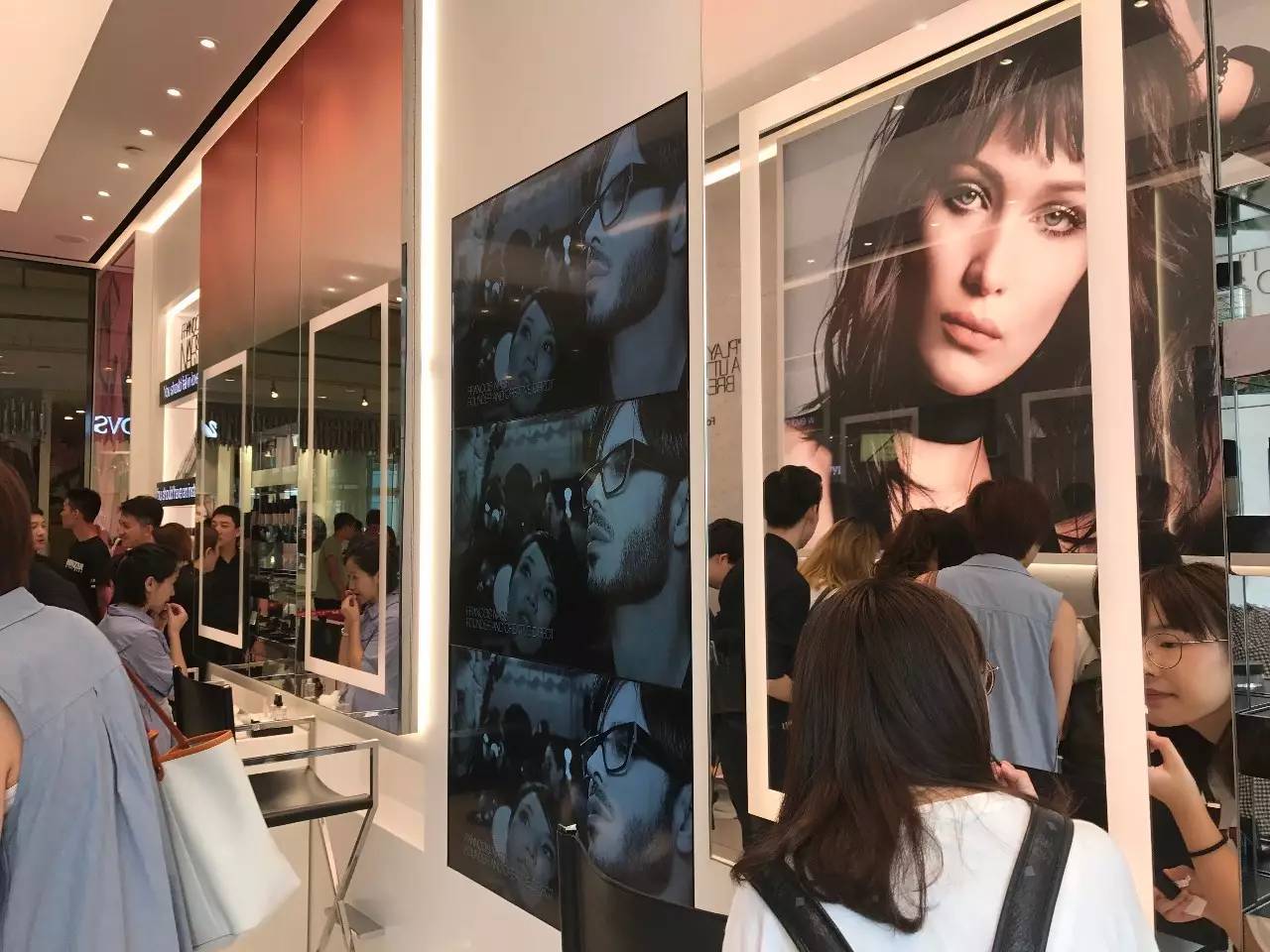 美妆界的老司机nars,nars上海门店