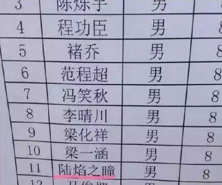 你可以给孩子取名王者荣耀吗,取名王者荣耀的孩子长大了