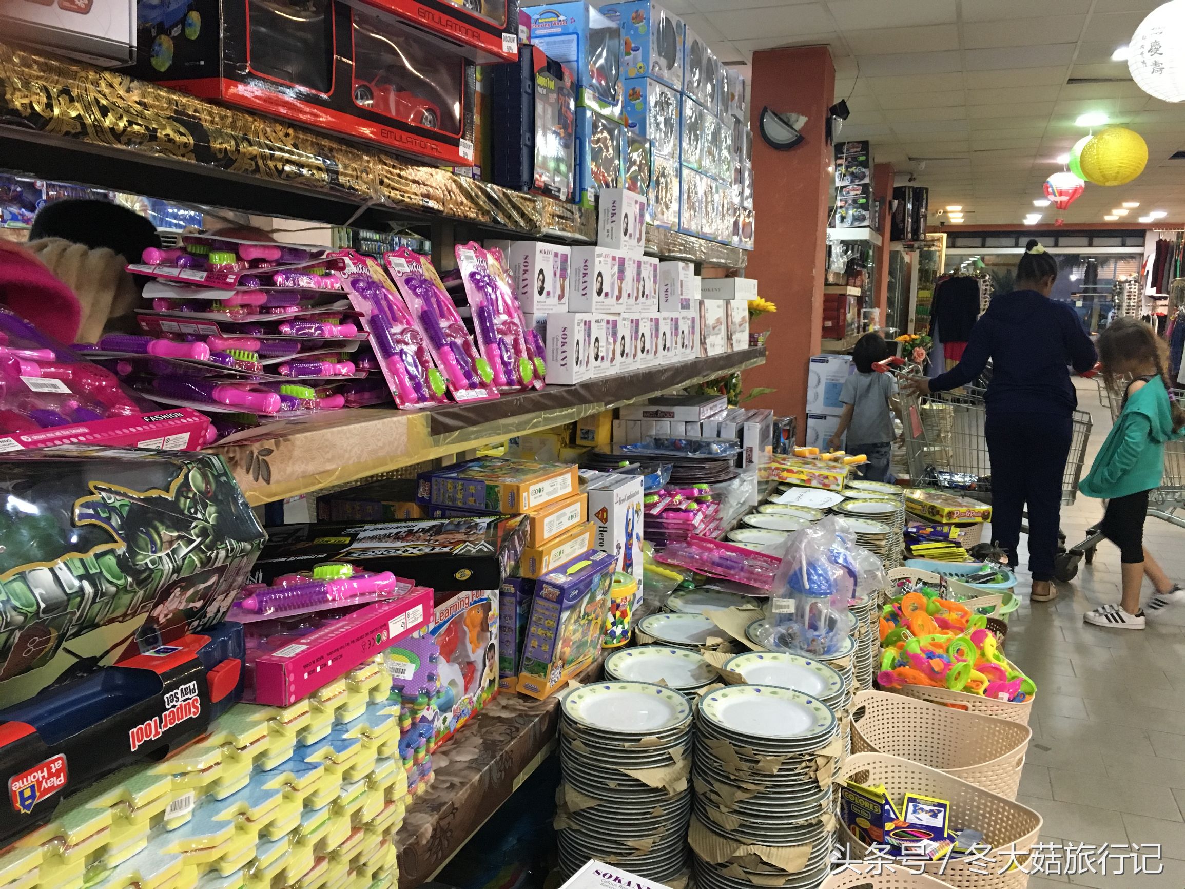 中国商品在外国卖得有多贵,中国商品在美国多火爆