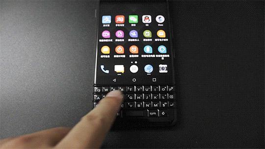 黑莓keyone亲测感受,黑莓KEYONE精英版怎么样