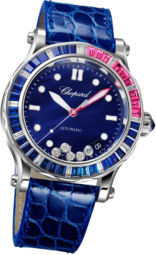 关之琳试戴一亿手表,向太关之琳钻石手表