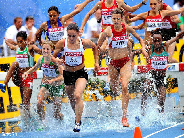 汽车运动会出场,汽车出席运动会