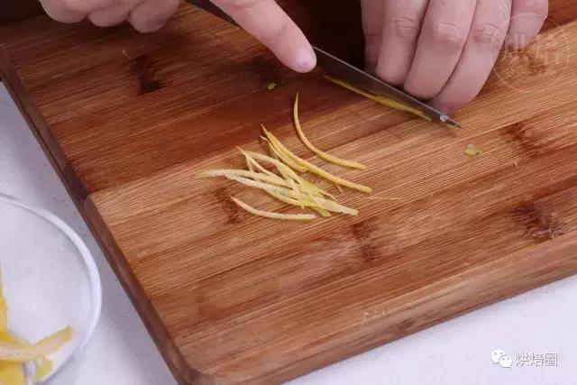 抹茶柠檬慕斯,柠檬杯慕斯流心蛋糕