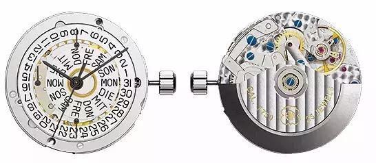 eta机芯档次排名,eta机芯手表推荐