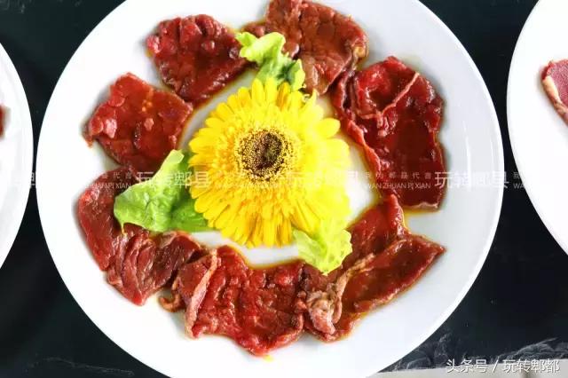 最好吃的石板烤肉,来自大山的烤肉