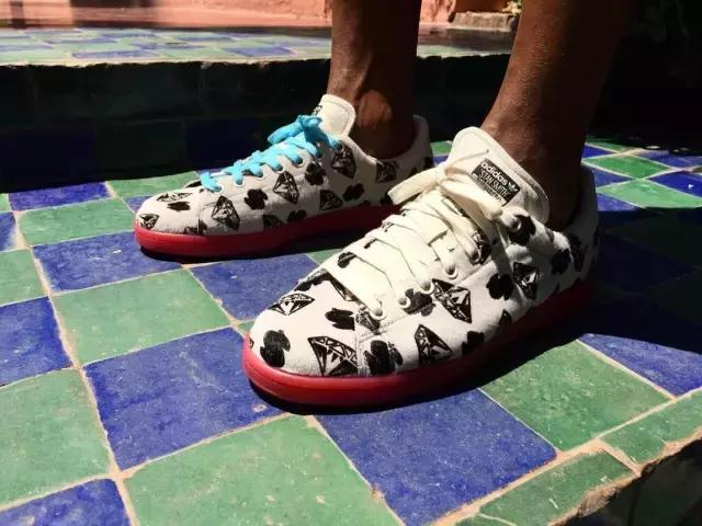 鞋带还可以这样系,今年最流行的系鞋带方法get到了吗