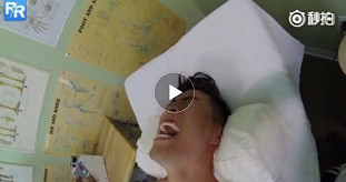 男人作死感受女人分娩疼痛网友建议婚检时加入这个项目!