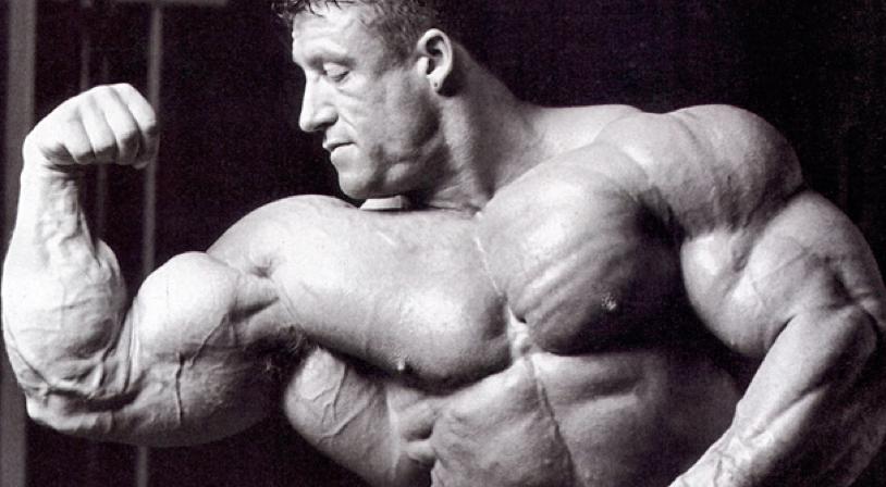 恶魔交易的代价：已故健美运动员名单