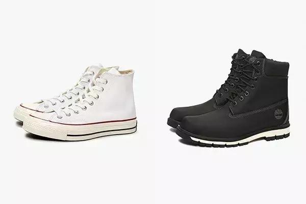 鞋带还能这么玩,鞋带可以系出怎样的花样