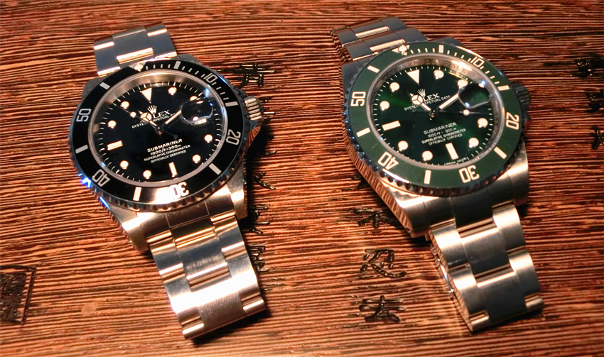 高端腕表作假案,顶级复刻手表忽悠老外