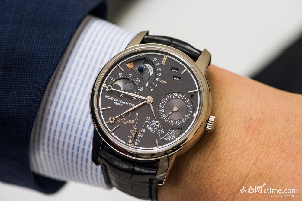 怎么判断一个机械表的优劣,一张图看懂表的档次