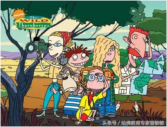 7-12岁儿童必看英语动画推荐,陪伴儿童学习英语视频