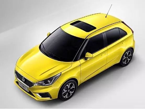 名爵3新车报价及图片,新款名爵3售价