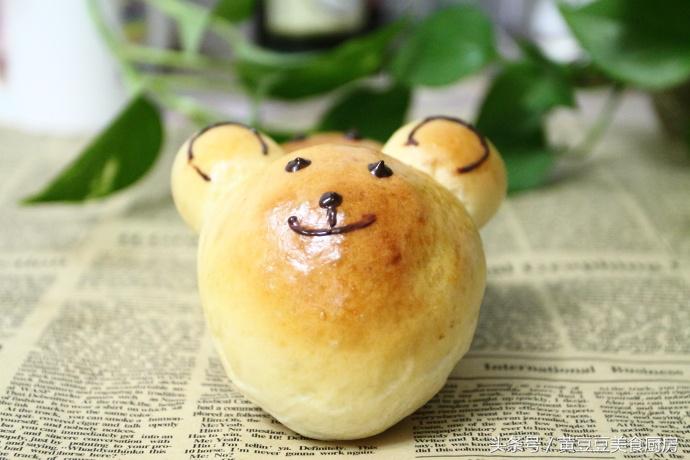 又好看又好吃的小熊包,小熊包包儿童零食包