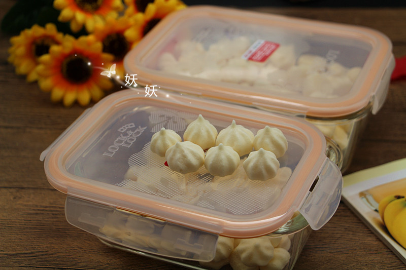 不消泡的溶豆怎么做,最简单的溶豆做法不用奶粉