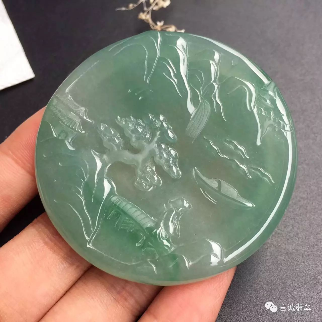 价值千万的翡翠图片,千万级翡翠图