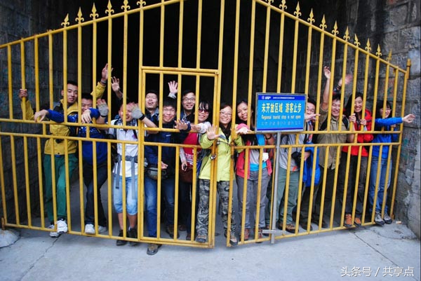 南太行！万仙山、王莽岭、九莲山走一圈、体验穿越快感