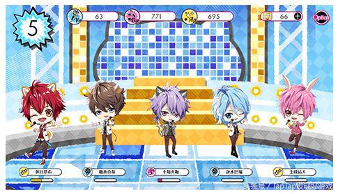 驾驭你的耳兽!动物拟人养成作《动物偶像》已配信