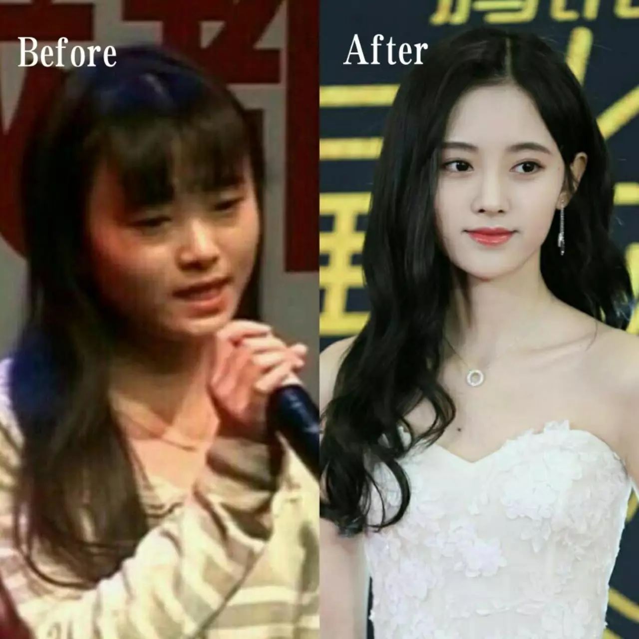 2021全球最美面孔前十中国女明星,2020全球最美面孔刘雯