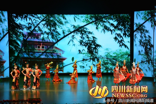 德阳39个教师节表彰名单,四川省庆祝第36个教师节