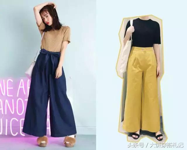 优衣库zara秋装,买优衣库值得么