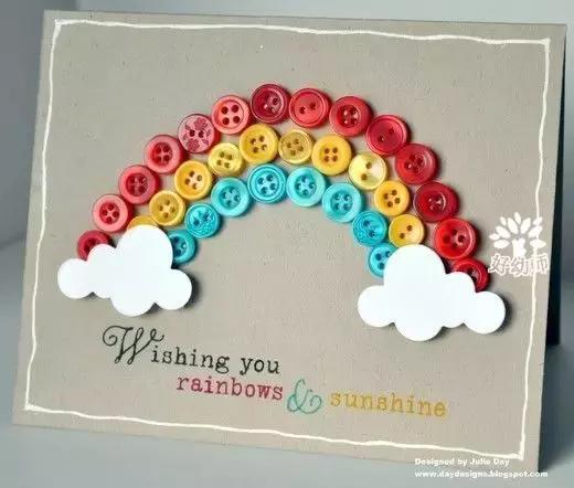 我见过的最有创意的教师节贺卡,不一样的教师节贺卡简单又漂亮