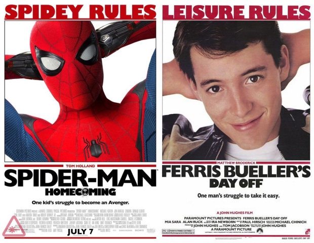 蜘蛛侠之英雄归来钢铁侠预告片,漫威蜘蛛侠和钢铁侠碰面是哪一集