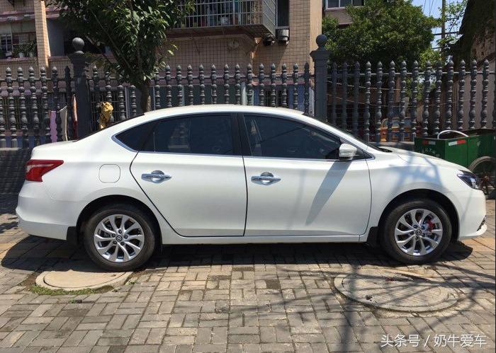 2022轩逸油耗车主真实油耗,轩逸这款车怎么样舒适性表现如何