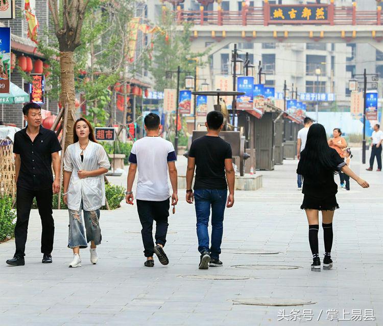 易县燕都古城景区,易县燕都古城别墅