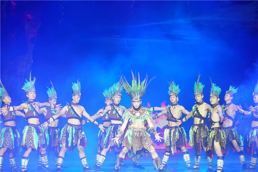 三亚宋城千古情能容纳多少人,三亚宋城千古情简介