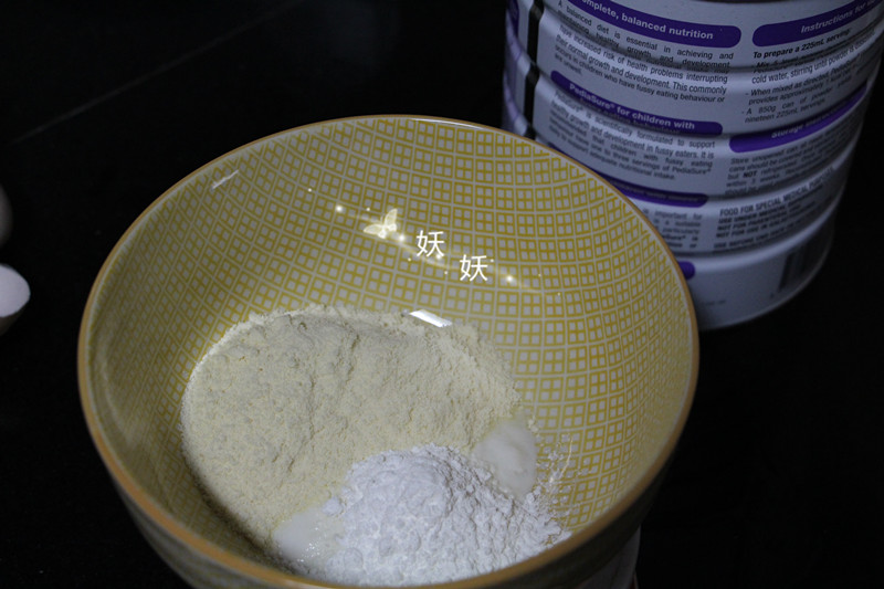 不消泡的溶豆怎么做,最简单的溶豆做法不用奶粉