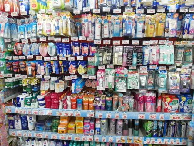 日本必买的美妆小物,东京妹子夏日必备好物