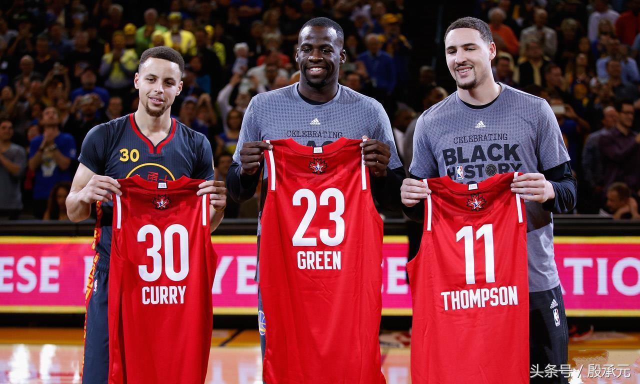 勇士6场比赛倒下三位球星,勇士队六大失误