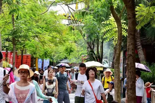 三亚最值得小朋友去的地方,三亚美景小孩最喜欢玩的地方