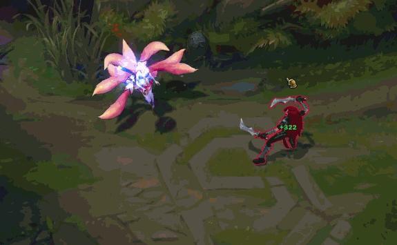 LOL星之守护者人物揭秘拉克丝的伙伴竟是她？