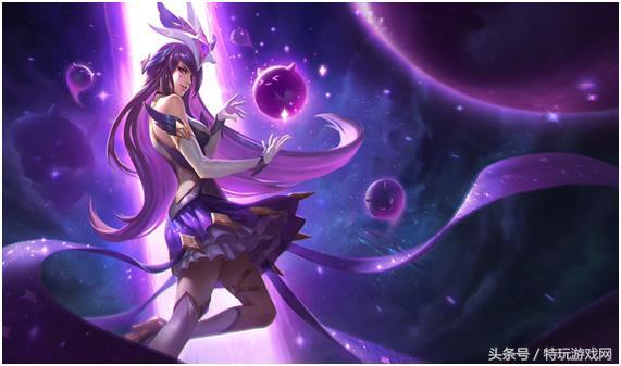 lol星之守护者阿卡丽特效,lol星之守护者特效金克丝