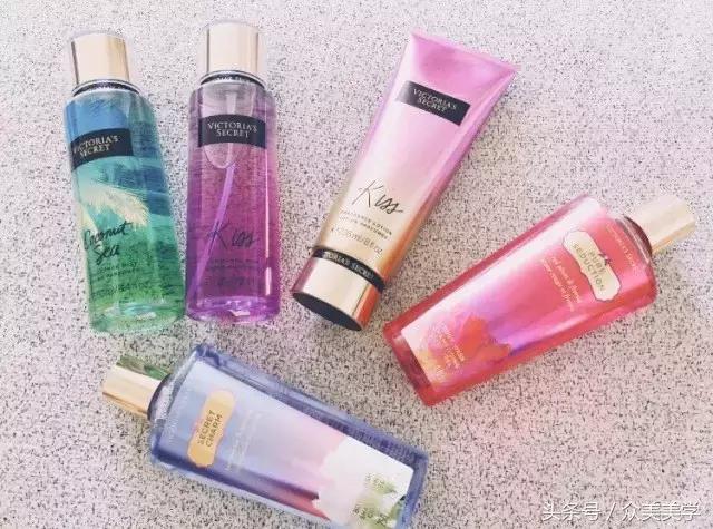 护肤用了很多大牌,护肤身体乳推荐