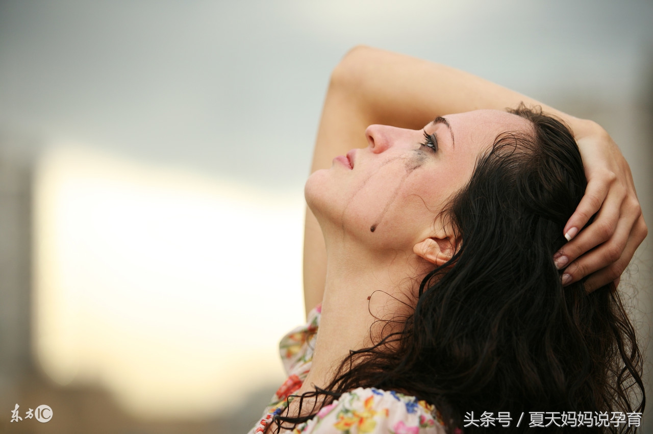 孕妇自杀，生孩子那么痛？我用切身经验体会心痛更生不如死！