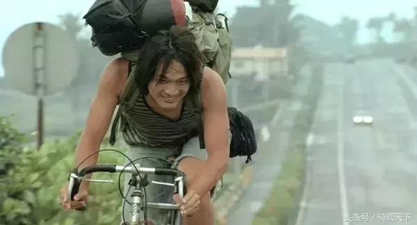 观天下景区自驾,骑观天下