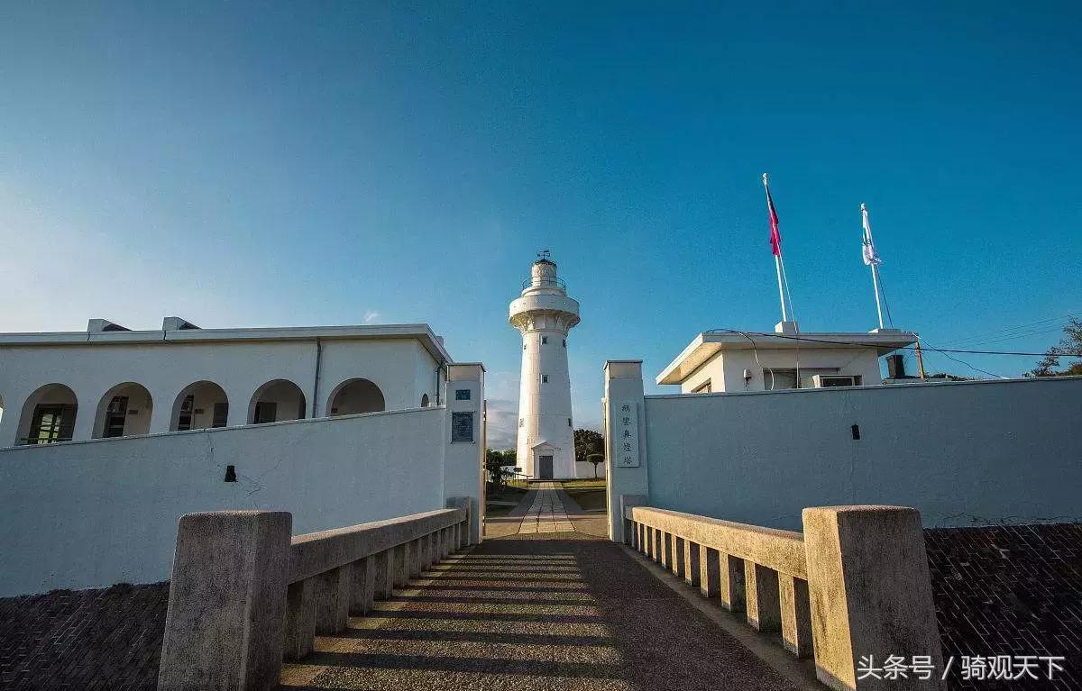 观天下景区自驾,骑观天下