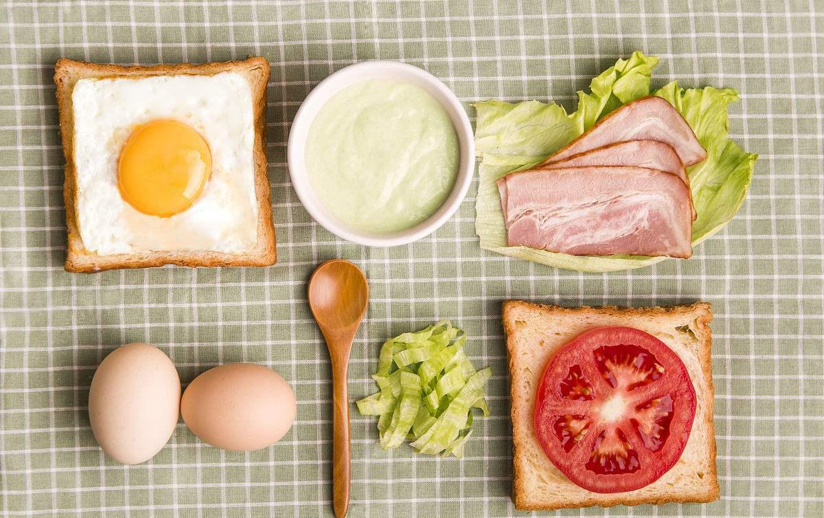 吃一顿有品位的早餐,如何高逼格说自己吃早饭