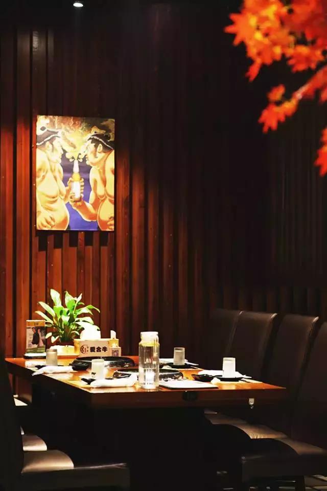 伊势丹楼下烤肉,爱和牛寿喜烧自助伊势丹