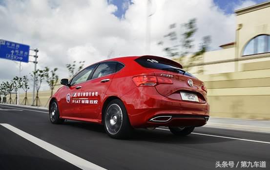 广汽菲亚特菲悦怎么样,广汽菲亚特致悦自动运动版配置