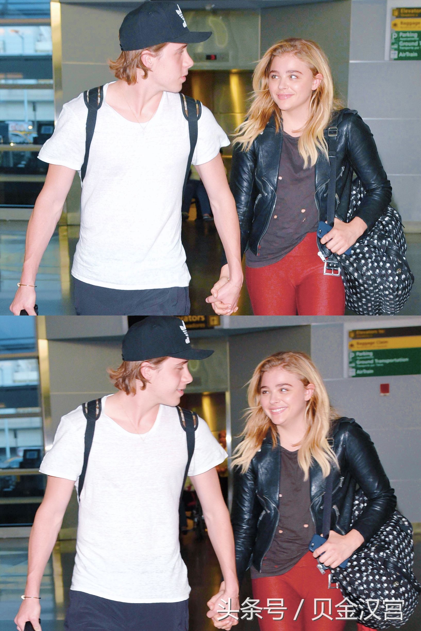 布鲁克林贝克汉姆和科洛莫瑞兹,布鲁克林贝克汉姆与佩尔茨