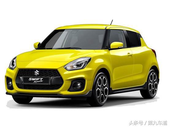 铃木速翼特2024款能买到吗,铃木进口速翼特顶配版精品