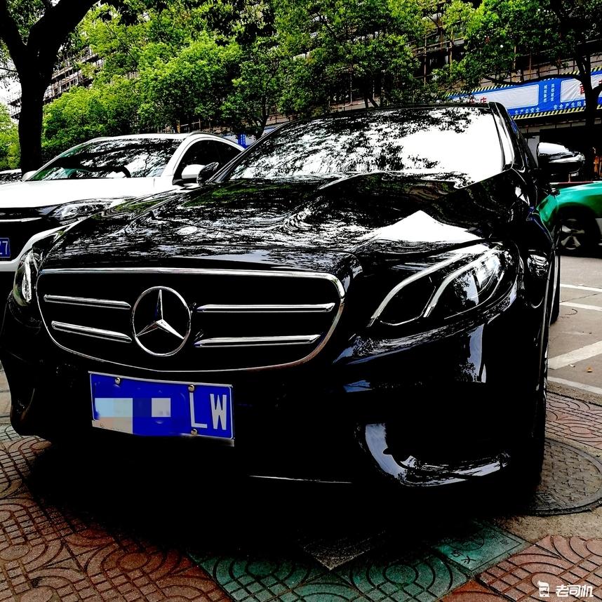 了解奔驰e级,体验一下全新奔驰e级车