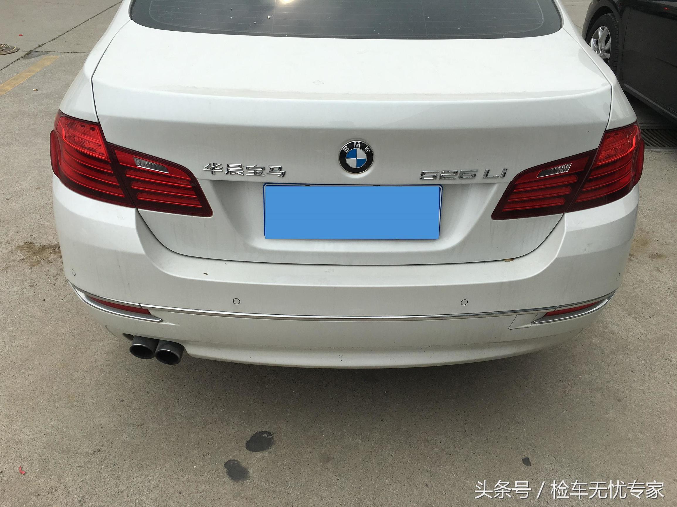 堪称二手车界的“泥石流”！二手市场宝马5系为何如此受欢迎？